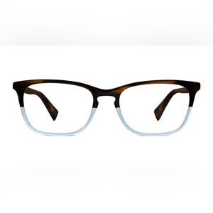 Warby Parker “Welty” two tone glasses 🤓